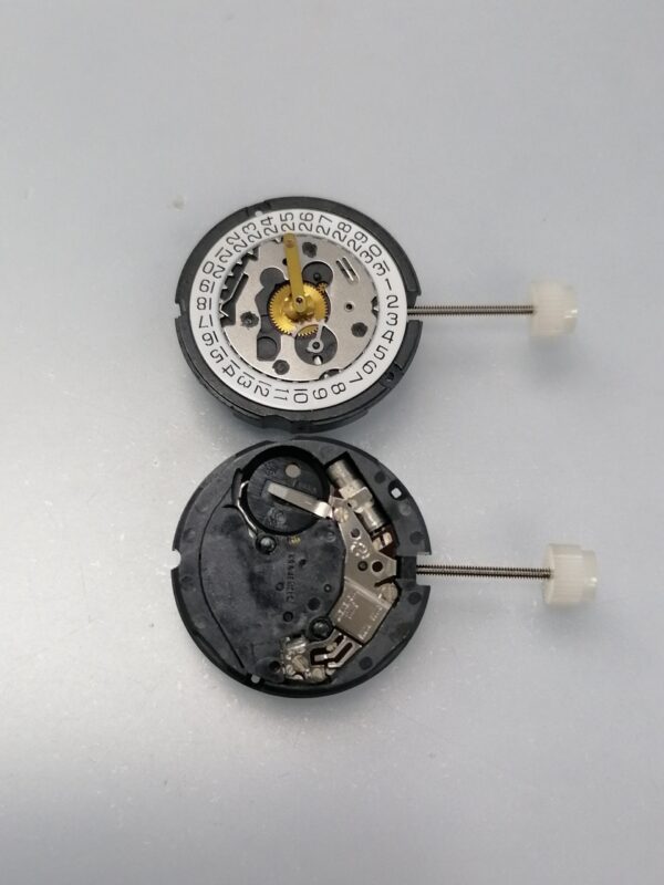Swiss ETA 803.114 Movement
