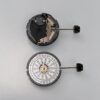 ETA 803.122 Movement (Double Calendar)