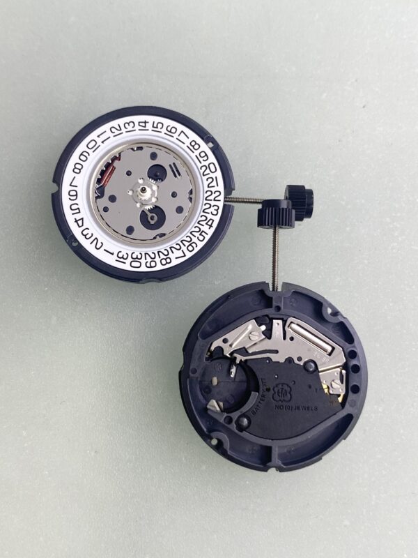 Swiss ETA 804.112 Movement