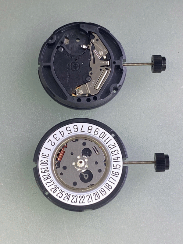 Swiss ETA 804.112 Movement