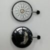 ETA 805.122 Movement (Double Calendar)