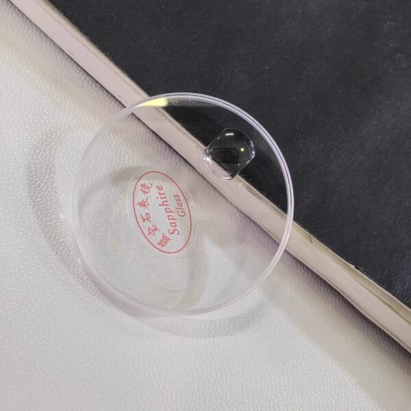 Sapphire Crystal for Rolex and Tudor Watches