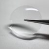 Coated double-dome crystal for Cartier Ballon Bleu.