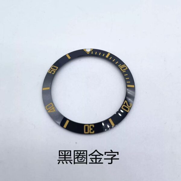 Rolex Submariner bezel GMT-Master Coke bezel
