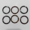 Rolex Daytona Watch Outer Bezel Ceramic Insert