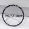 The bezel of Omega Speedmaster 310 series watches