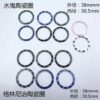 Rolex Submariner bezel GMT-Master Coke bezel