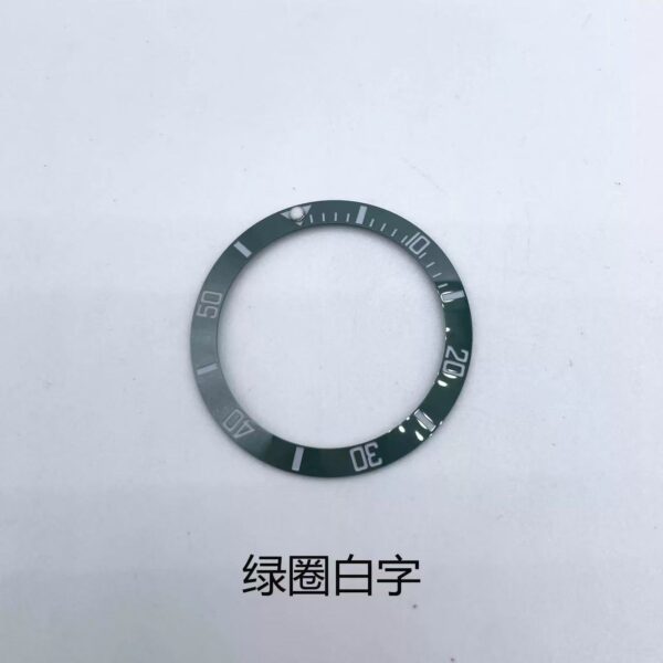 Rolex Submariner bezel GMT-Master Coke bezel