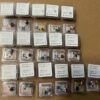 9= Brand New European Version, Rolex & Tudor Electroplated K Gold Crowns & Crown Tubes126233