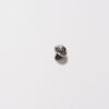 Stainless Steel Pumpkin-Shaped & Mushroom-Shaped Crowns with Crown Tubes – Universal Fit for Watches, Waterproof Time-Setting