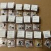 9.‘’ Brand New European Version, Rolex & Tudor Electroplated K Gold Crowns & Crown Tubes126233