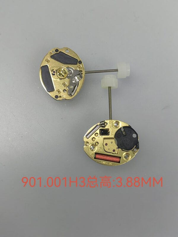 ETA 901.001 Movement