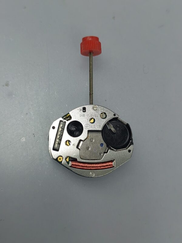 ETA 902.105 Movement White Stock Movement