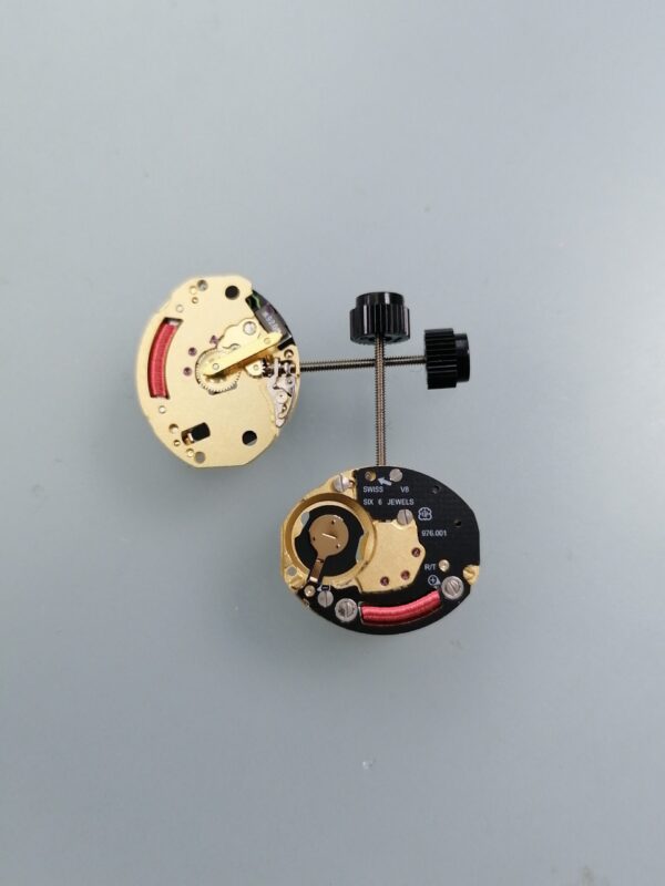 ETA 976.001 Movement