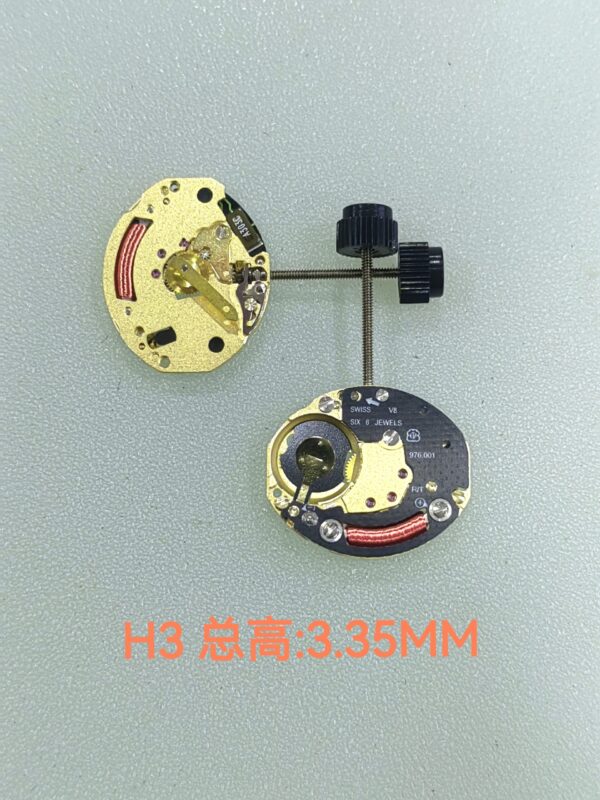 ETA 976.001 Movement