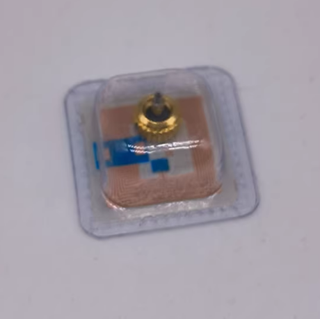 99 Brand New European Version, Rolex & Tudor Electroplated K Gold Crowns & Crown Tubes126233