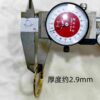 Compatible with Rainbow Daytona Steel Bezel, Rolex Daytona Panda Dial Diamond Rose Gold Steel Bezel Flat Steel Plate