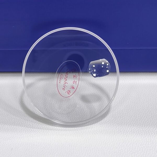 Sapphire Crystal for Rolex and Tudor Watches