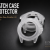 ChatGPT Image 2026年6月10日 17_34_29 Rolex Submariner Sea-Dweller Case silicone rubber protective cover