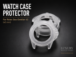 ChatGPT Image 2026年6月10日 17_34_29 Rolex Submariner Sea-Dweller Case silicone rubber protective cover
