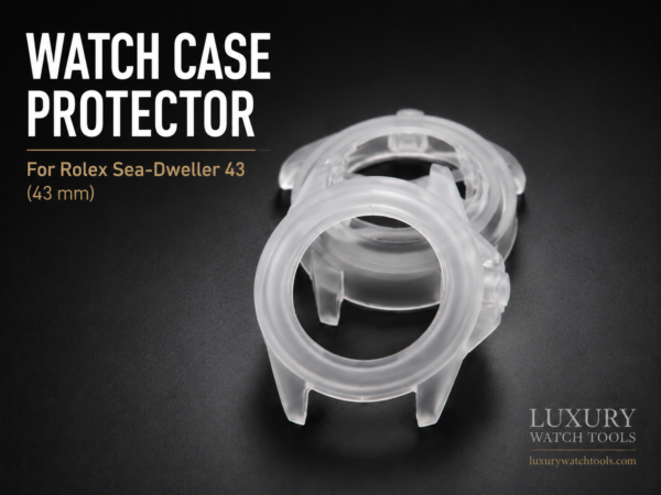 ChatGPT Image 2026年6月10日 17_34_29 Rolex Submariner Sea-Dweller Case silicone rubber protective cover
