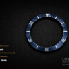 Omega Seamaster Aluminum Bezel Insert