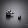 Longines Conquest Screw-Type Crown