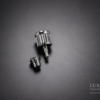 Longines Conquest Screw-Type Crown