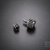 Longines Conquest Screw-Type Crown