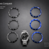 Longines Conquest Alum Bezel Insert
