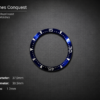 Longines Conquest Alum Bezel Insert