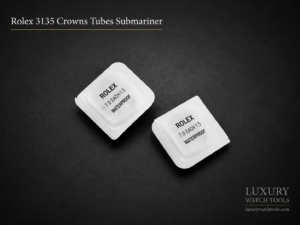 Rolex 3135 Crowns Tubes Submariner
