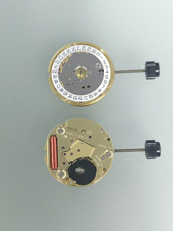 ETA F03.115 Movement F03.111