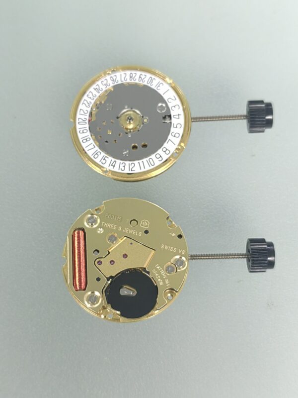 ETA F03.115 Movement F03.111