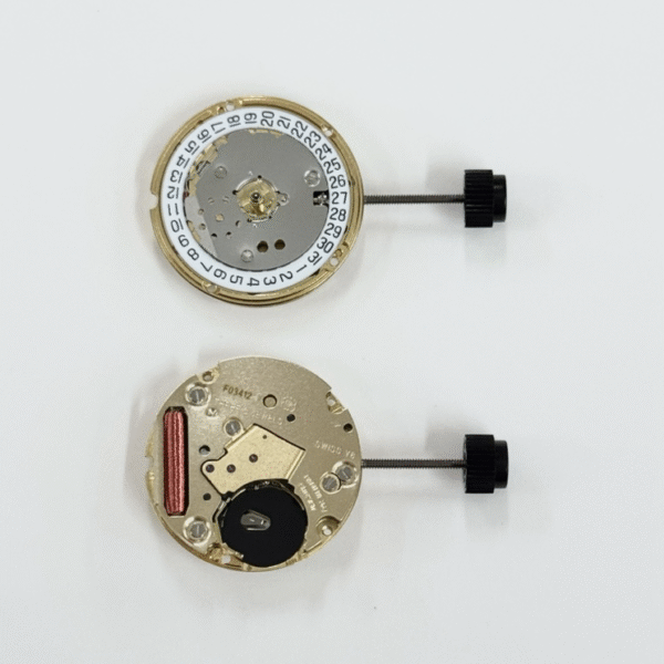 The ETA F03.412 Movement Can Replace the 956.112 Movement