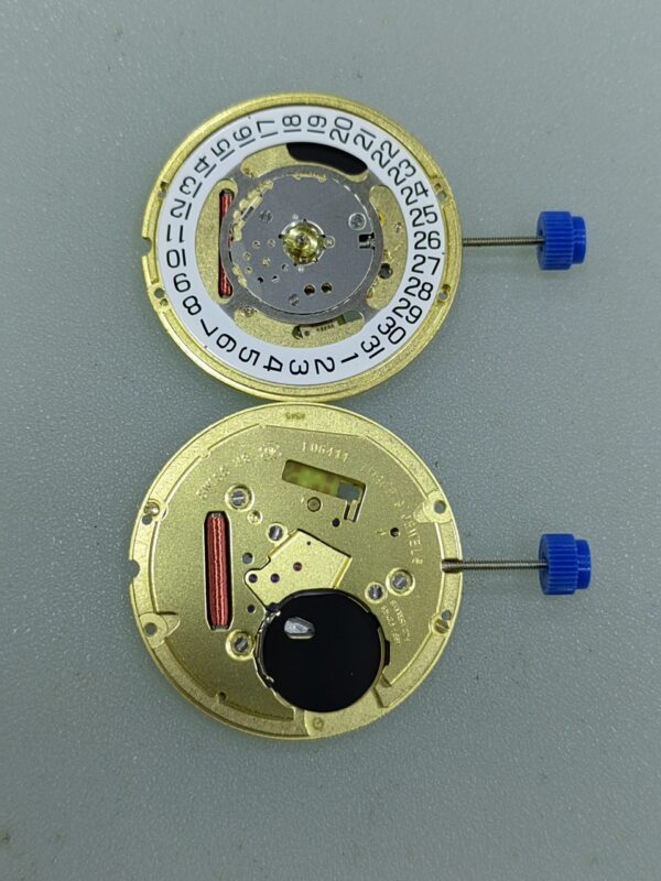 The ETA F06.411 Movement Can Replace the 955.112 Movement