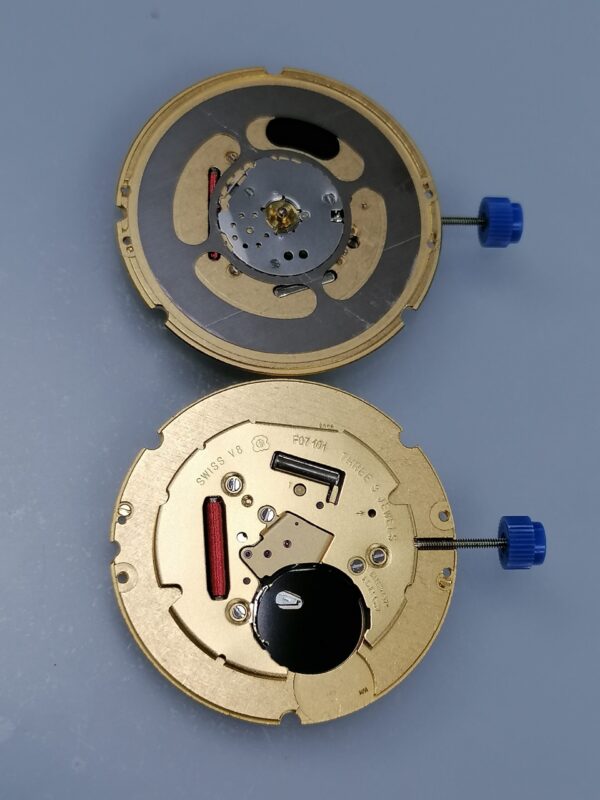 ETA F07.101 Movement 2-Hand, No Date
