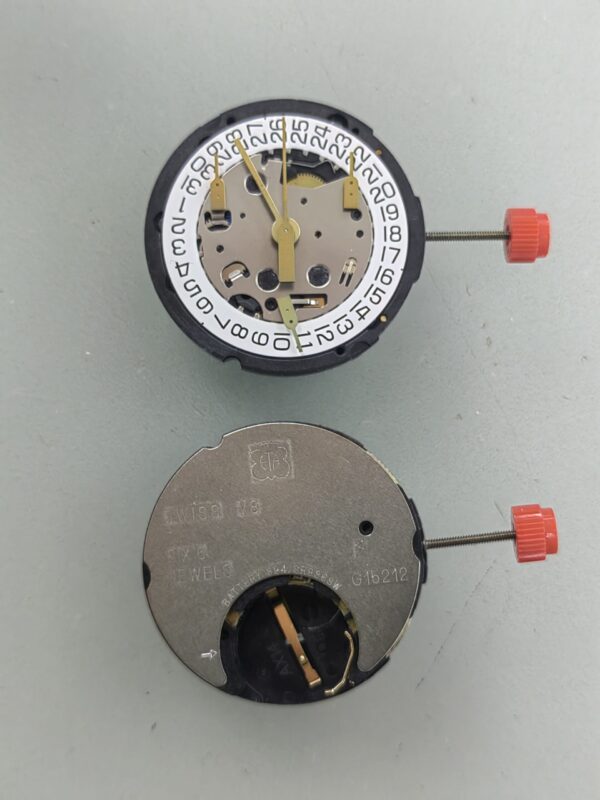 ETA G15.212 Movement