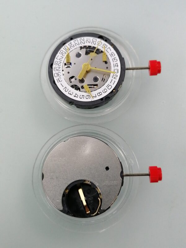 ETA G15.212 Movement