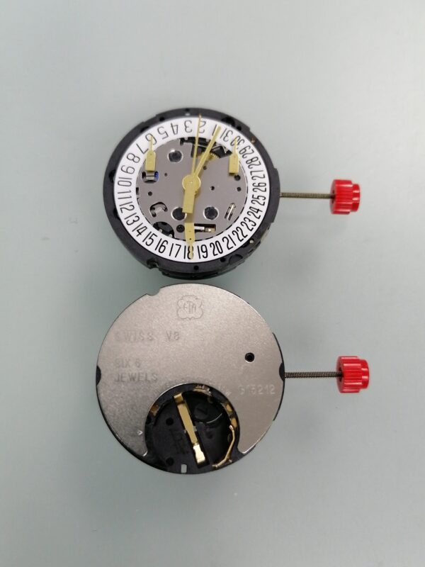 ETA G15.212 Movement