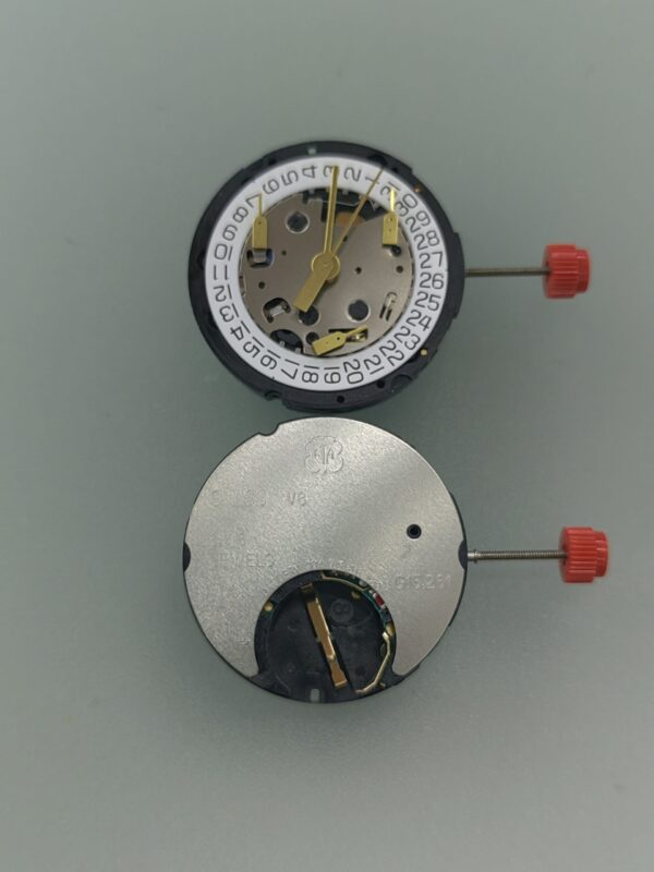 ETA G15.261 Movement