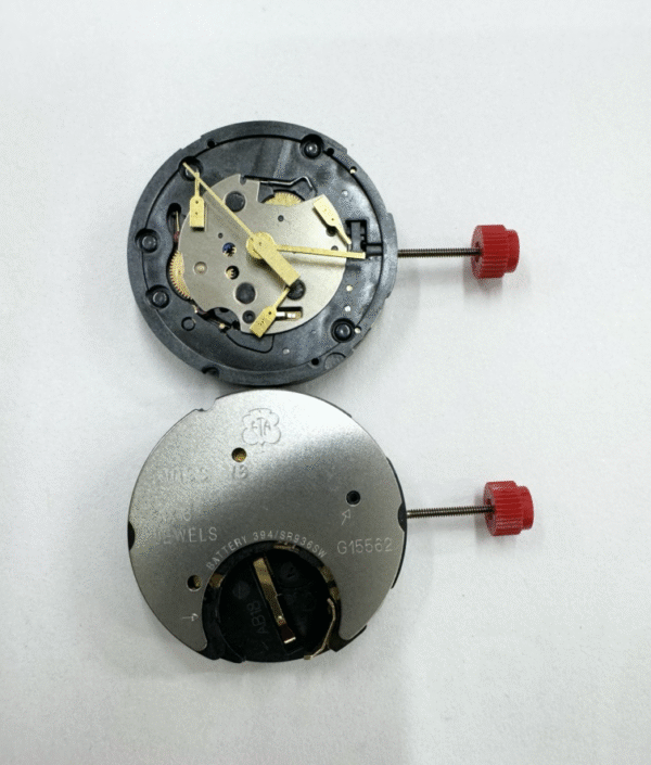 ETA G15.562 Movement