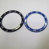 Sapphire scale bezel for Cartier Calibre de Cartier series