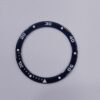 Sapphire scale bezel for Cartier Calibre de Cartier series