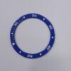 Sapphire scale bezel for Cartier Calibre de Cartier series