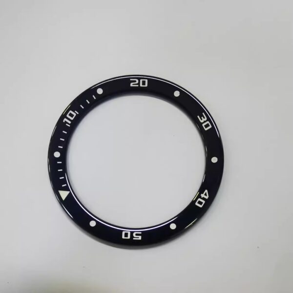 Sapphire scale bezel for Cartier Calibre de Cartier series