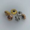 Tissot Le Locle T41: Stainless Steel Crowns & Crown Tubes