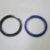 Sapphire scale bezel for Cartier Calibre de Cartier series