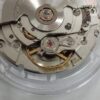 Swiss Original Imported ETA 2824 Mechanical Movement (Fine Polished, White & Gold)