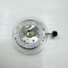 Swiss Original Imported ETA 2824 Mechanical Movement (Fine Polished, White & Gold)